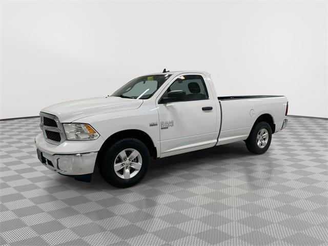 used 2022 Ram 1500 Classic car, priced at $25,787