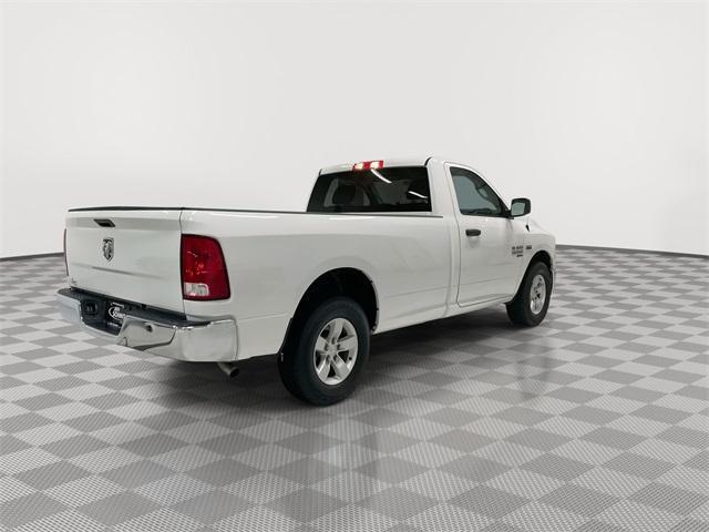 used 2022 Ram 1500 Classic car, priced at $25,787