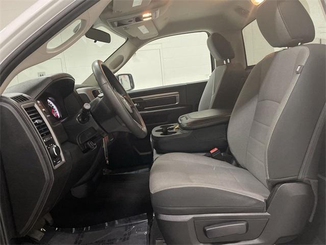 used 2022 Ram 1500 Classic car, priced at $25,787