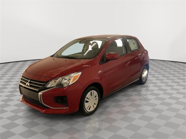 new 2024 Mitsubishi Mirage car, priced at $17,350