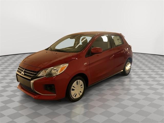 new 2024 Mitsubishi Mirage car, priced at $17,350