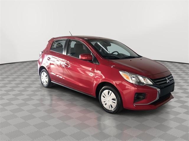 new 2024 Mitsubishi Mirage car, priced at $17,350