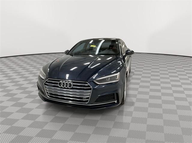 used 2018 Audi A5 car, priced at $15,514