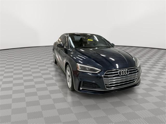 used 2018 Audi A5 car, priced at $15,514