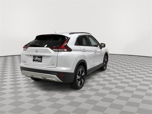used 2023 Mitsubishi Eclipse Cross car, priced at $25,887
