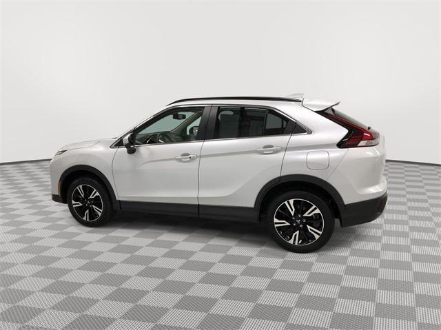 used 2023 Mitsubishi Eclipse Cross car, priced at $25,887