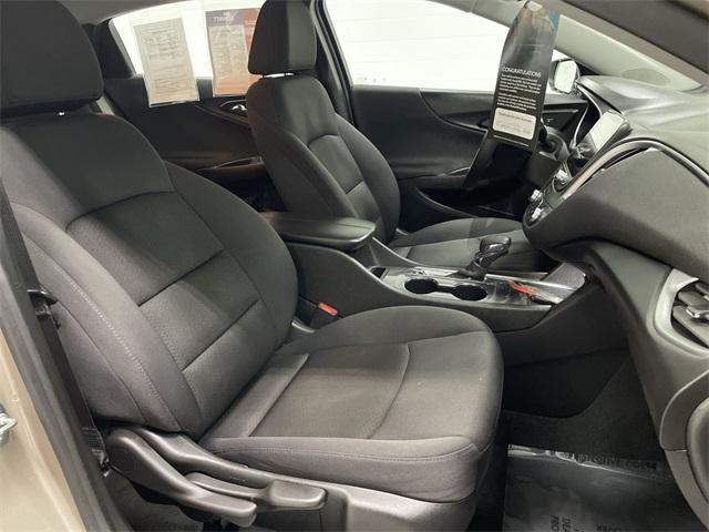 used 2023 Chevrolet Malibu car, priced at $17,567
