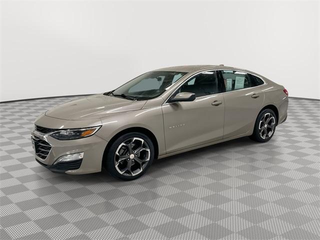 used 2023 Chevrolet Malibu car, priced at $17,567