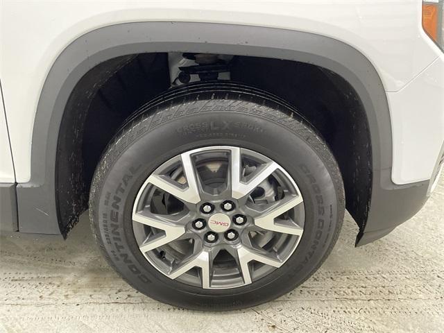 used 2023 GMC Acadia car, priced at $28,267