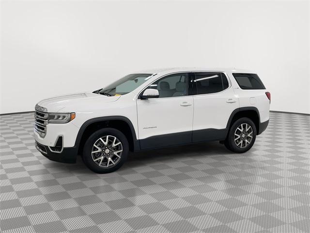 used 2023 GMC Acadia car, priced at $28,267