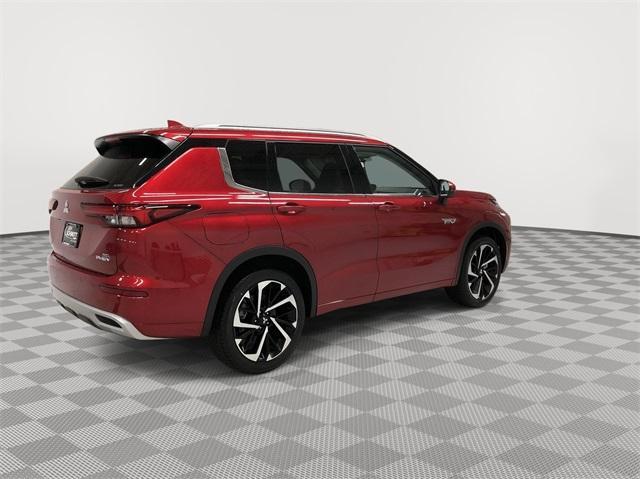 used 2024 Mitsubishi Outlander PHEV car, priced at $41,474