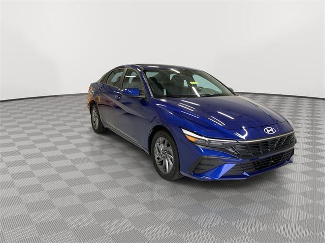 used 2024 Hyundai Elantra car, priced at $19,909