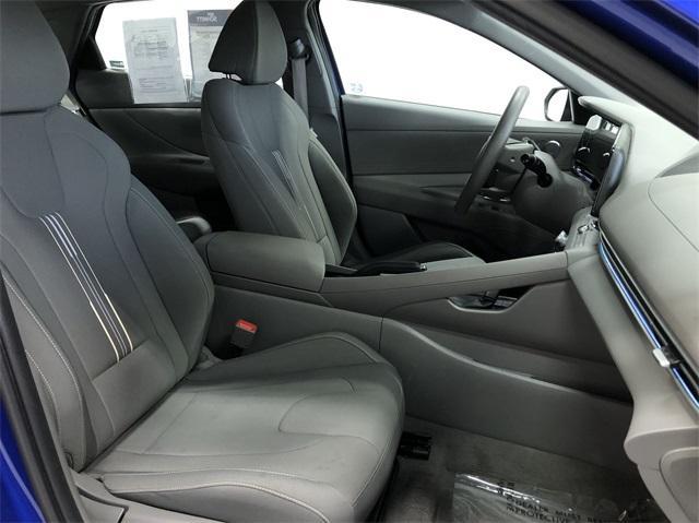 used 2024 Hyundai Elantra car, priced at $19,909