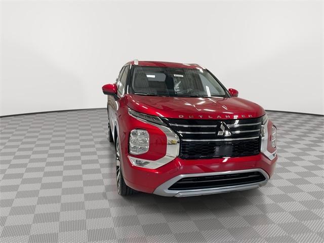 new 2025 Mitsubishi Outlander car, priced at $36,665