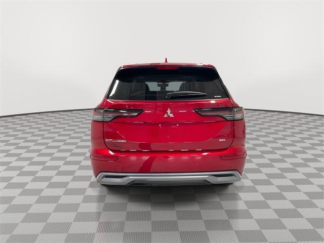 new 2025 Mitsubishi Outlander car, priced at $36,665