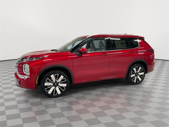new 2025 Mitsubishi Outlander car, priced at $36,665