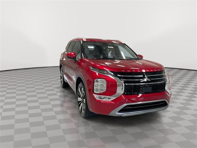 new 2025 Mitsubishi Outlander car, priced at $36,665