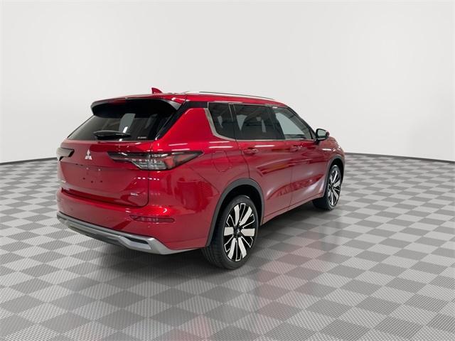 new 2025 Mitsubishi Outlander car, priced at $36,665