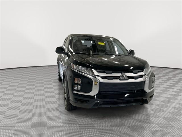 new 2025 Mitsubishi Outlander Sport car, priced at $26,755