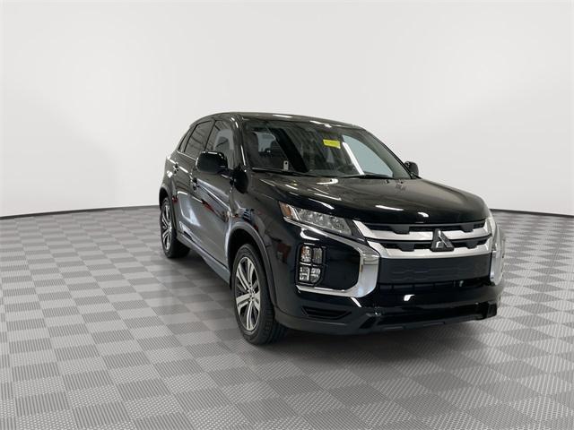 new 2025 Mitsubishi Outlander Sport car, priced at $26,755