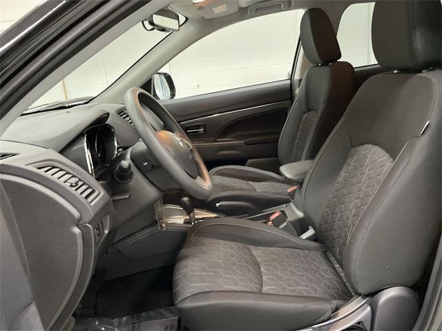 new 2025 Mitsubishi Outlander Sport car, priced at $26,755