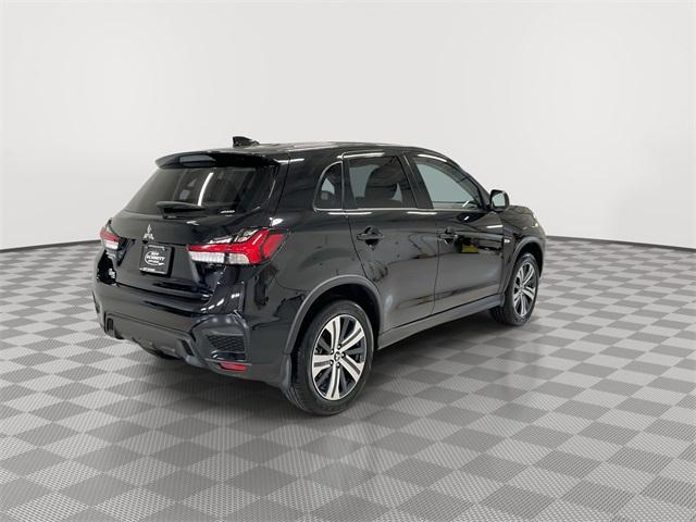 new 2025 Mitsubishi Outlander Sport car, priced at $26,755