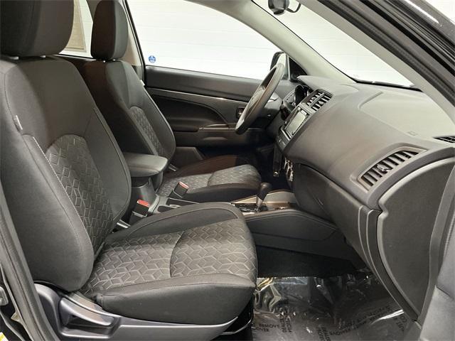new 2025 Mitsubishi Outlander Sport car, priced at $26,755