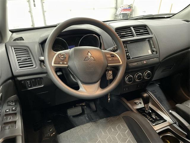 new 2025 Mitsubishi Outlander Sport car, priced at $26,755