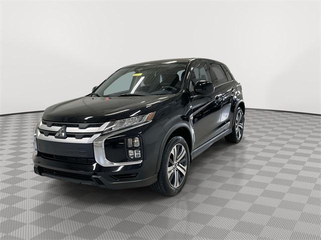 new 2025 Mitsubishi Outlander Sport car, priced at $26,755