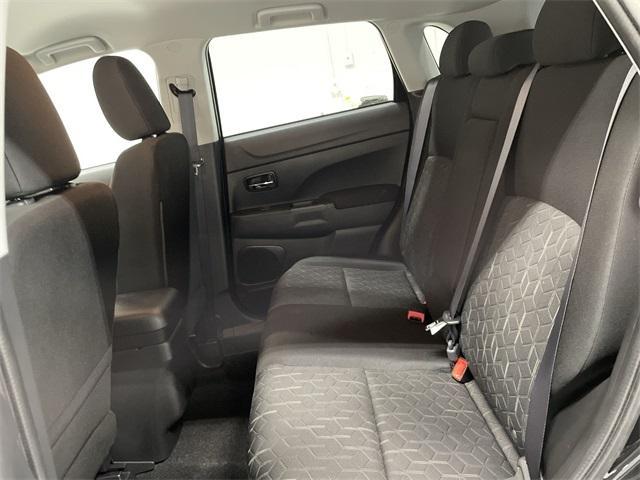 new 2025 Mitsubishi Outlander Sport car, priced at $26,755
