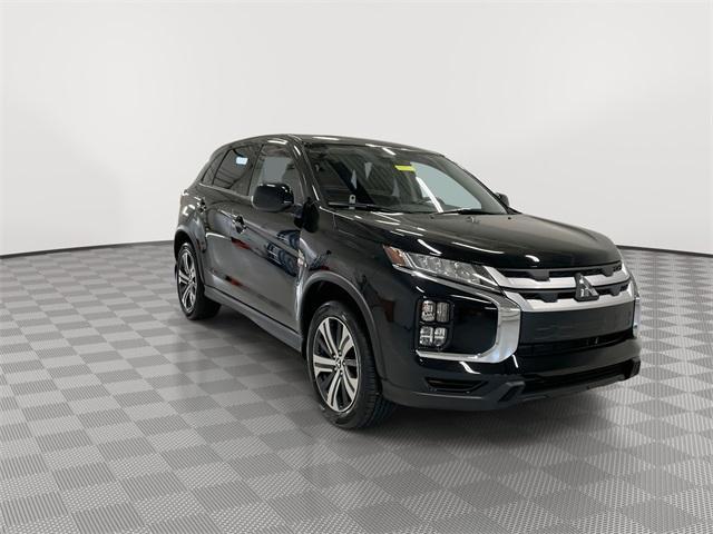 new 2025 Mitsubishi Outlander Sport car, priced at $26,755