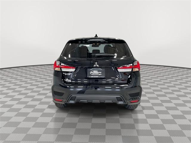 new 2025 Mitsubishi Outlander Sport car, priced at $26,755