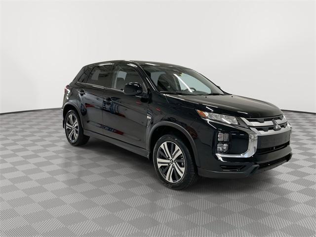 new 2025 Mitsubishi Outlander Sport car, priced at $26,755