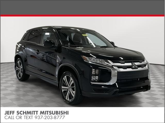 new 2025 Mitsubishi Outlander Sport car, priced at $25,505