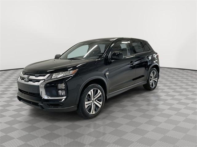new 2025 Mitsubishi Outlander Sport car, priced at $26,755