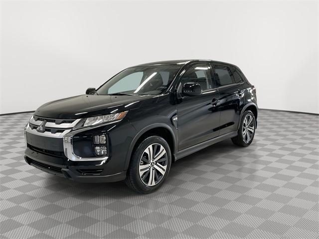 new 2025 Mitsubishi Outlander Sport car, priced at $26,755
