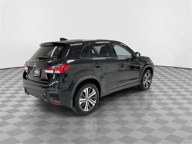 new 2025 Mitsubishi Outlander Sport car, priced at $26,755