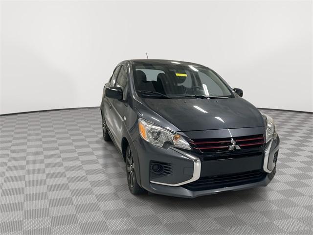 used 2024 Mitsubishi Mirage car, priced at $15,485