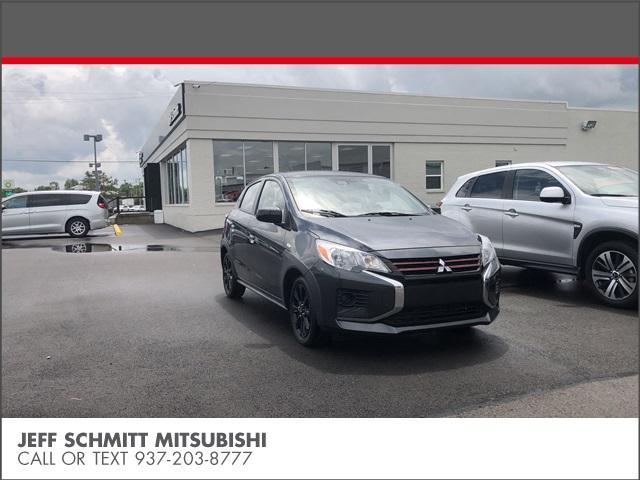 used 2024 Mitsubishi Mirage car, priced at $16,370