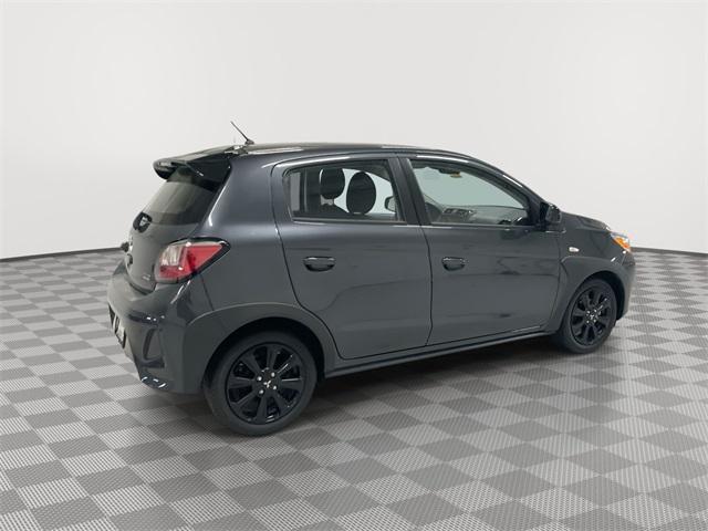 used 2024 Mitsubishi Mirage car, priced at $15,485