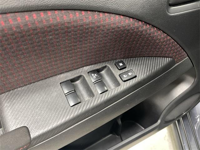 used 2024 Mitsubishi Mirage car, priced at $15,485