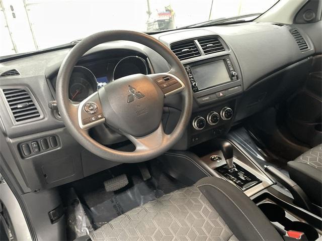 used 2024 Mitsubishi Outlander Sport car, priced at $22,707