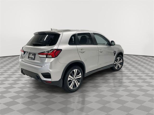 used 2024 Mitsubishi Outlander Sport car, priced at $22,707
