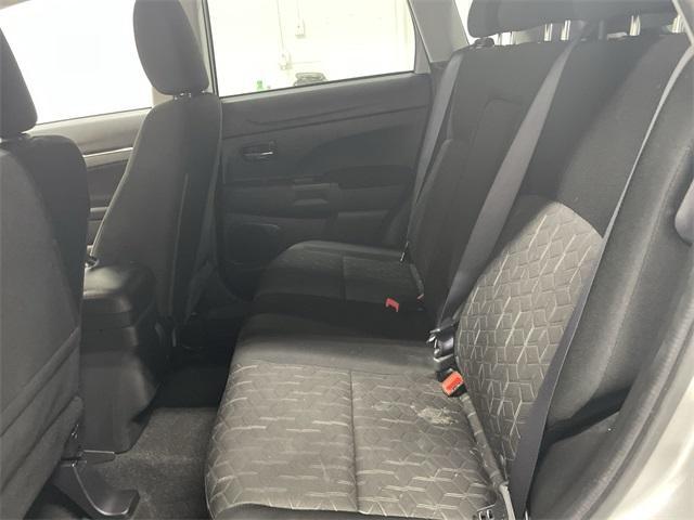 used 2024 Mitsubishi Outlander Sport car, priced at $22,707