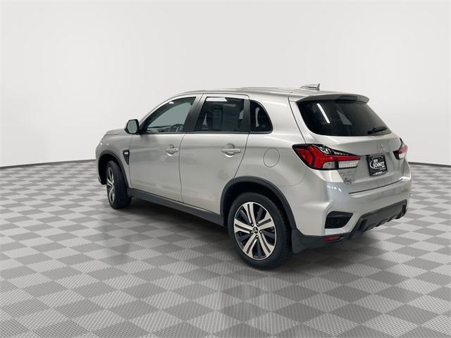 used 2024 Mitsubishi Outlander Sport car, priced at $22,707