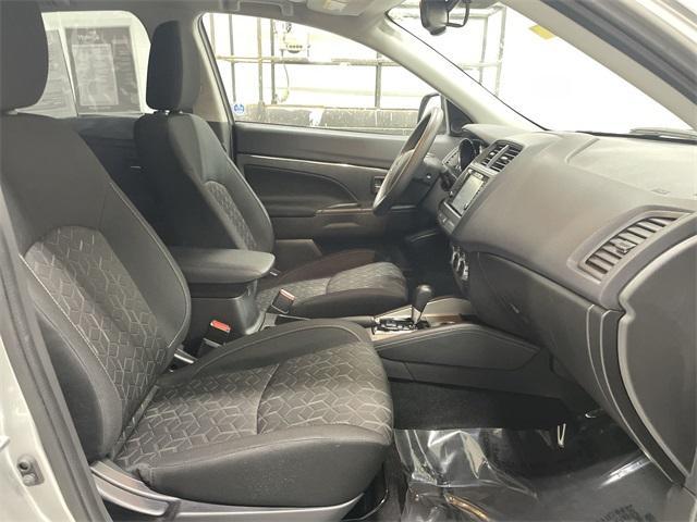 used 2024 Mitsubishi Outlander Sport car, priced at $22,707