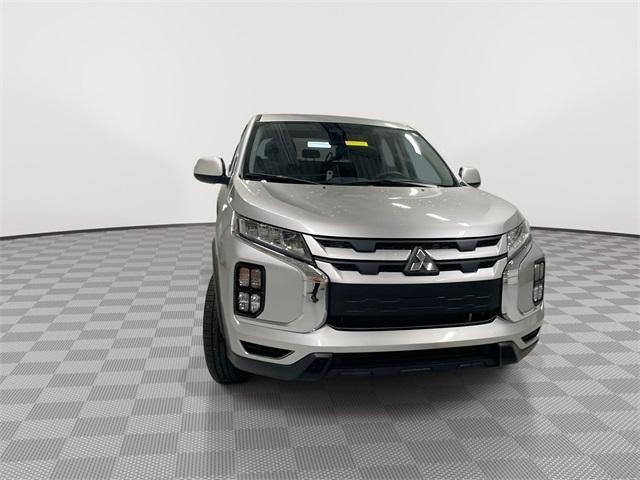 used 2024 Mitsubishi Outlander Sport car, priced at $22,707