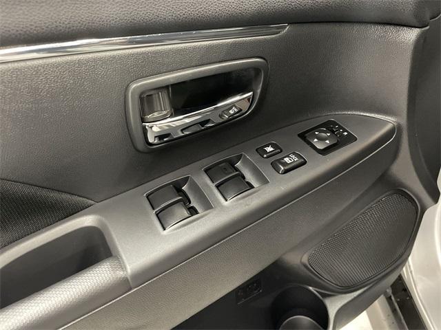 used 2024 Mitsubishi Outlander Sport car, priced at $22,707