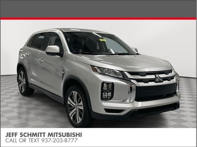 used 2024 Mitsubishi Outlander Sport car, priced at $22,707