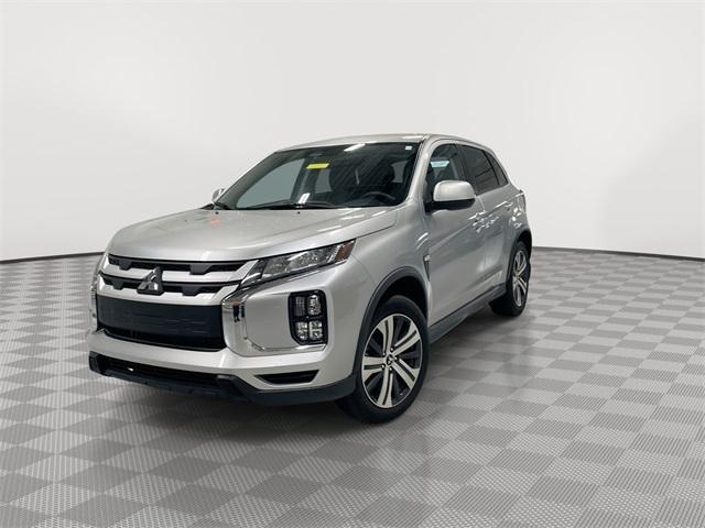 used 2024 Mitsubishi Outlander Sport car, priced at $22,707